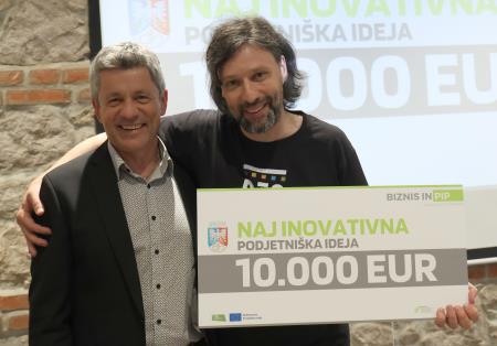 Zaključni dogodek Biznis in PIP 33 Foto Ljubo Vukelič